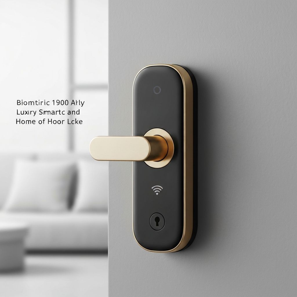 Smart Door Lock