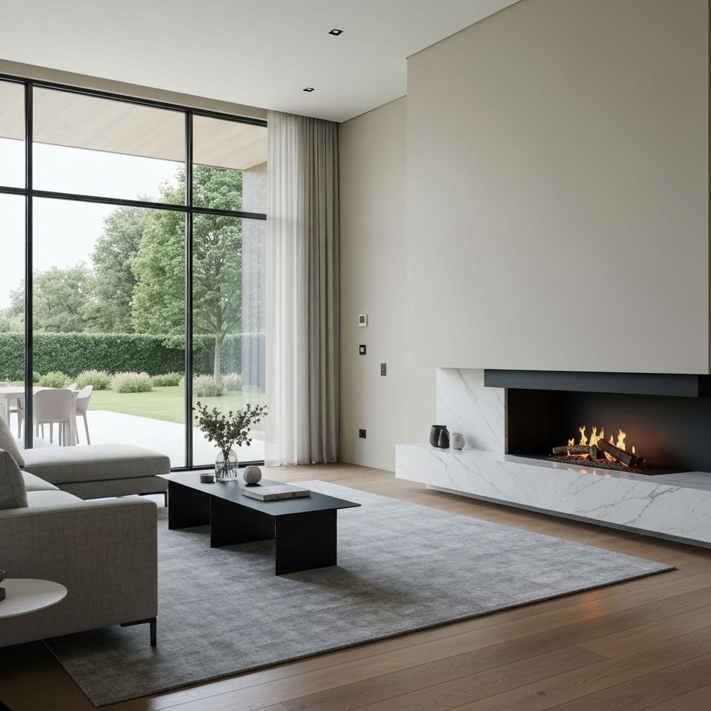 Minimal premium home